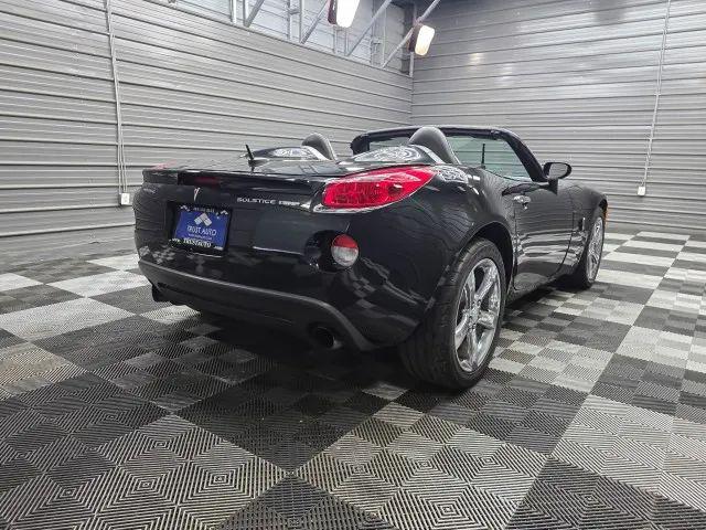 2008 Pontiac Solstice GXP