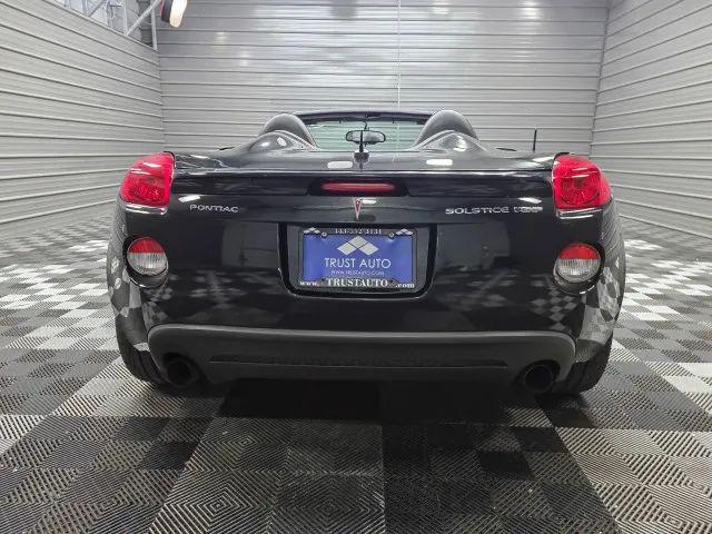 2008 Pontiac Solstice GXP