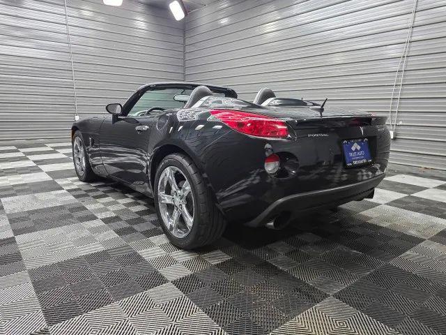 2008 Pontiac Solstice GXP