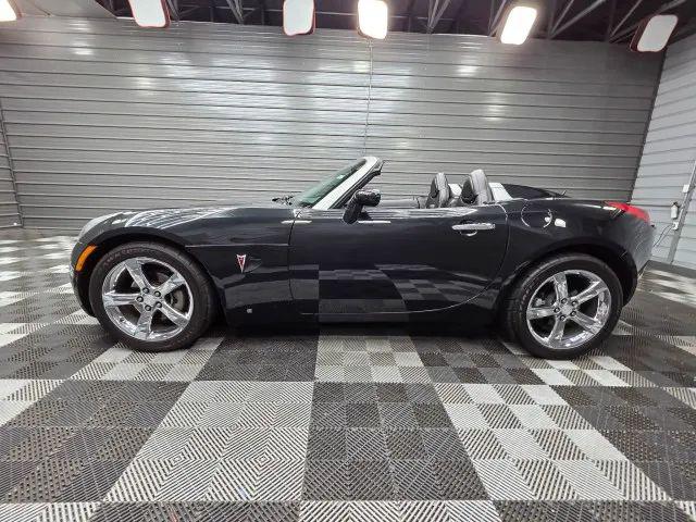 2008 Pontiac Solstice GXP
