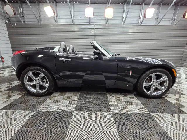 2008 Pontiac Solstice GXP