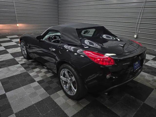 2008 Pontiac Solstice GXP