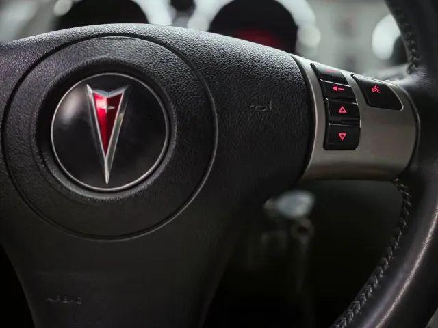 2008 Pontiac Solstice GXP
