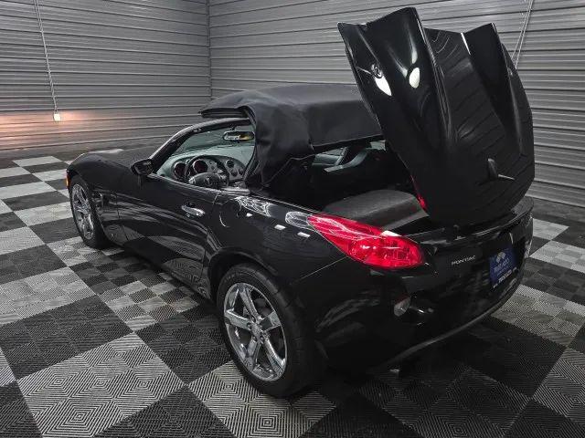 2008 Pontiac Solstice GXP