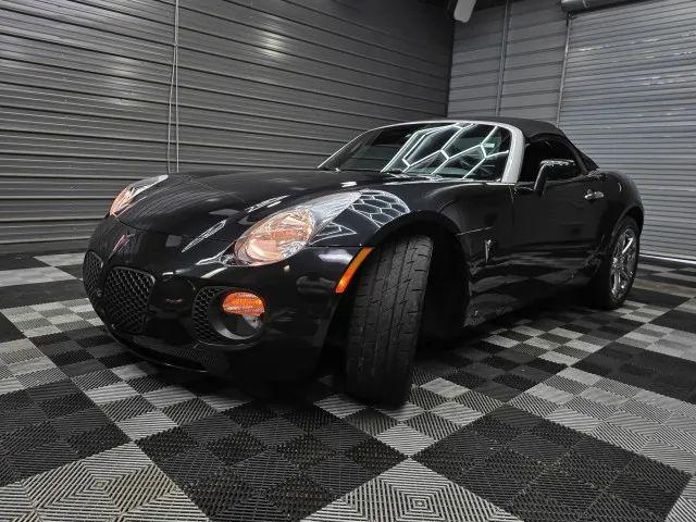 2008 Pontiac Solstice GXP