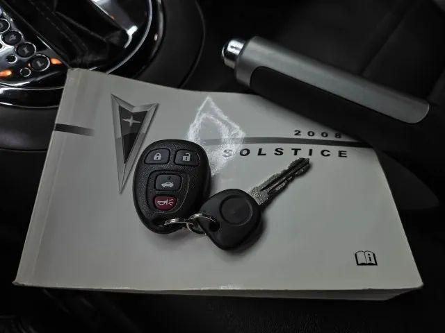 2008 Pontiac Solstice GXP