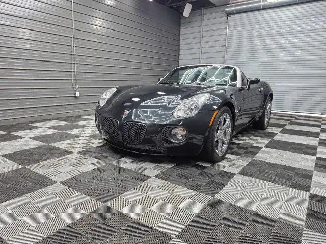 2008 Pontiac Solstice GXP