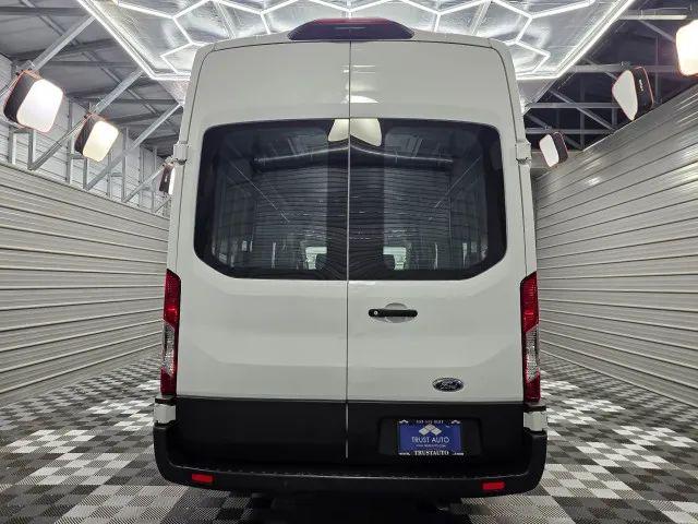 2023 Ford Transit Cargo Van Extended Length w/9 950-lb GVWR