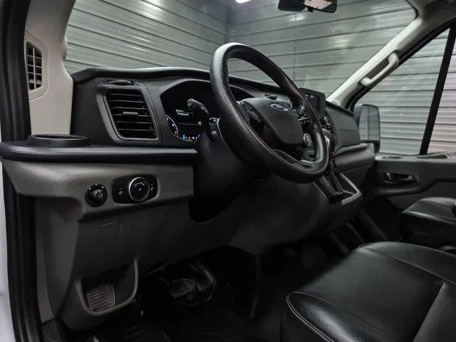 2023 Ford Transit Cargo Van Extended Length w/9 950-lb GVWR
