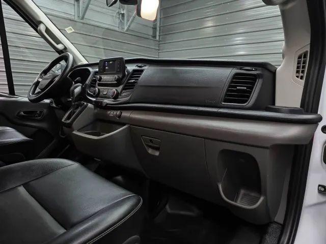 2023 Ford Transit Cargo Van Extended Length w/9 950-lb GVWR