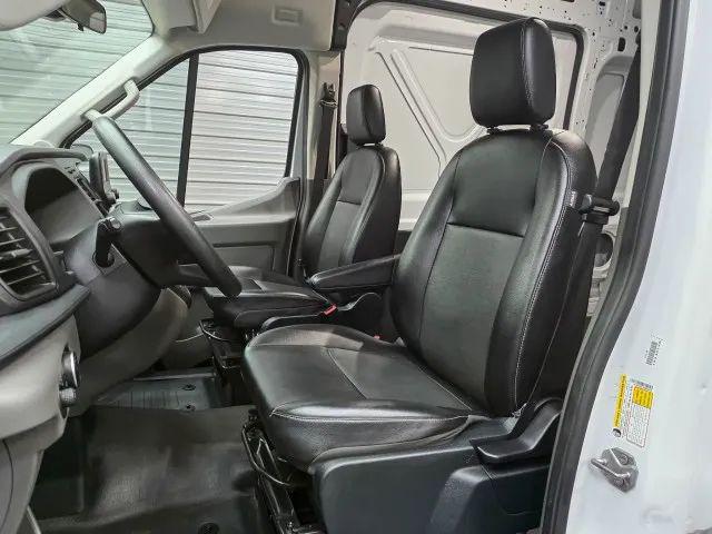 2023 Ford Transit Cargo Van Extended Length w/9 950-lb GVWR