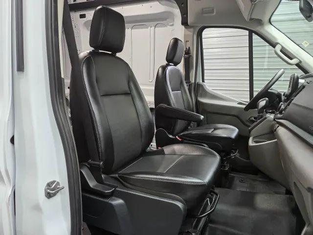 2023 Ford Transit Cargo Van Extended Length w/9 950-lb GVWR