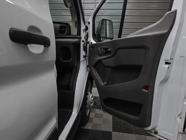 2023 Ford Transit Cargo Van Extended Length w/9 950-lb GVWR