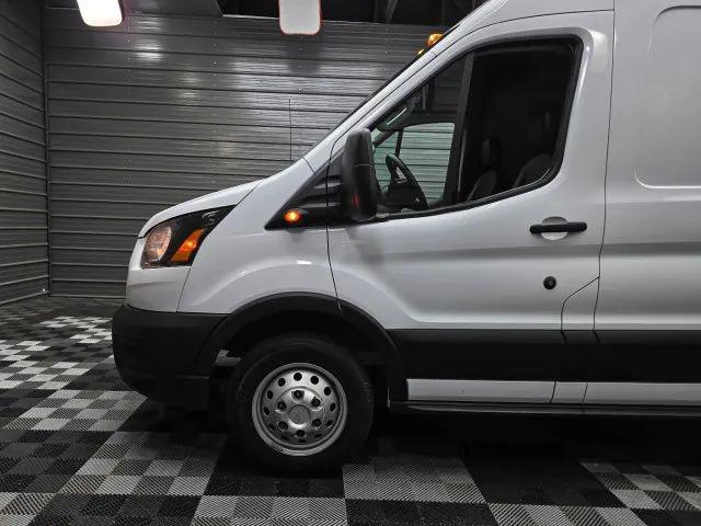 2023 Ford Transit Cargo Van Extended Length w/9 950-lb GVWR