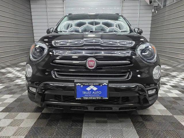 2018 Fiat 500X Urbana AWD