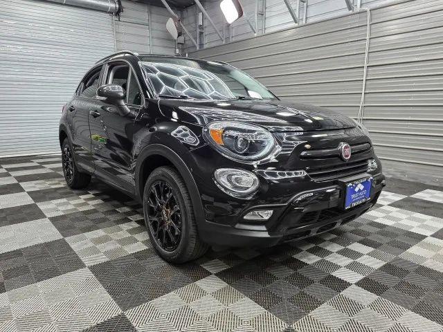 2018 Fiat 500X Urbana AWD