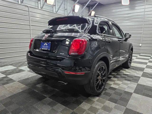 2018 Fiat 500X Urbana AWD