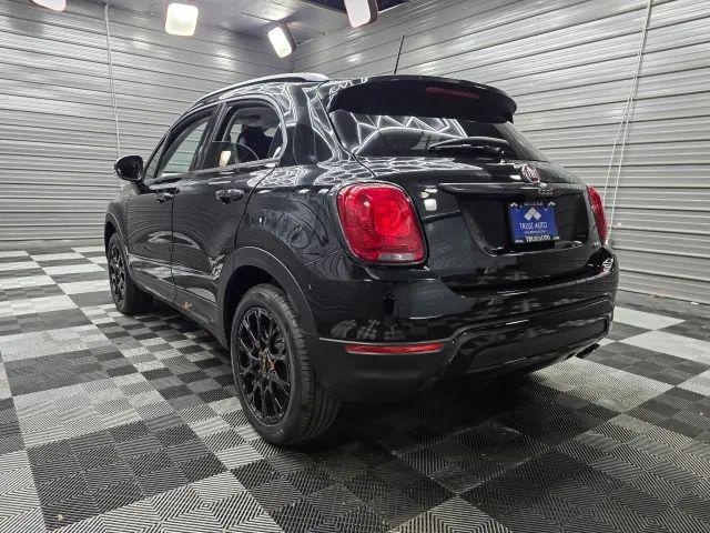 2018 Fiat 500X Urbana AWD
