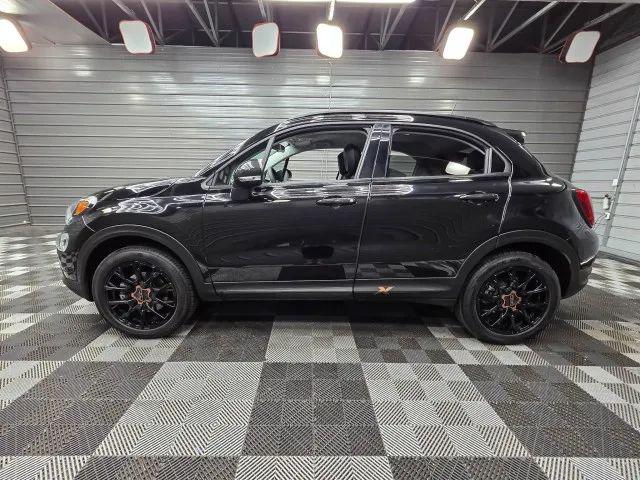 2018 Fiat 500X Urbana AWD