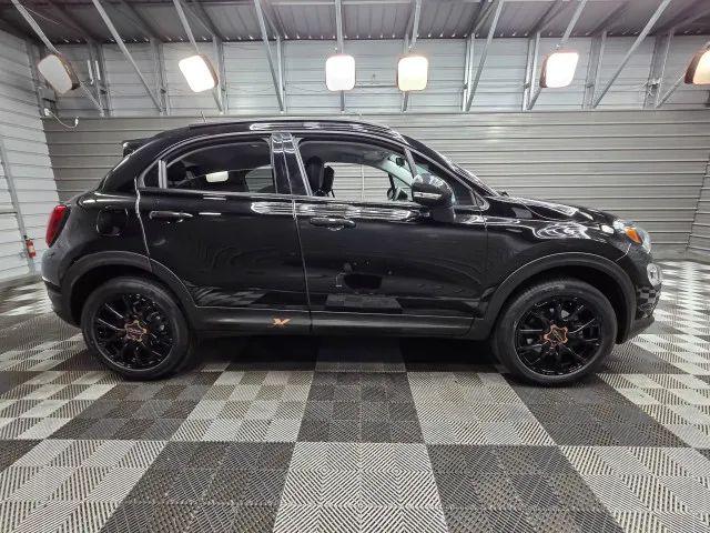 2018 Fiat 500X Urbana AWD