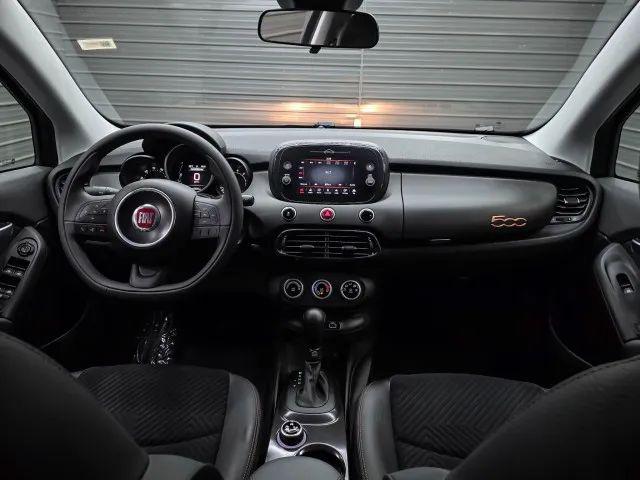 2018 Fiat 500X Urbana AWD