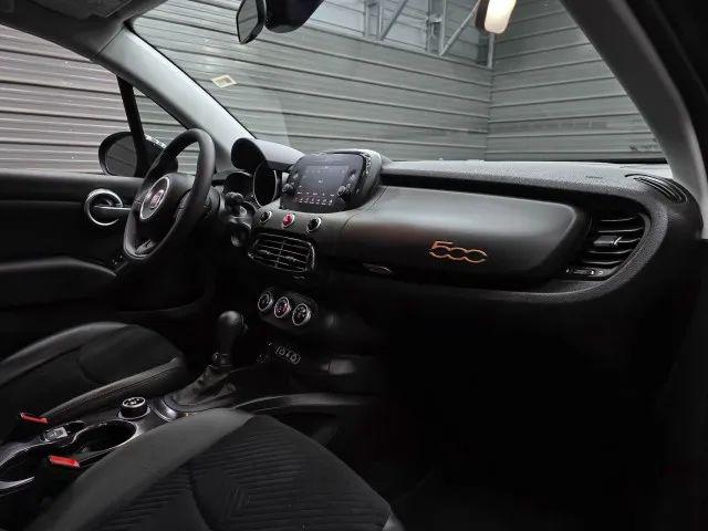2018 Fiat 500X Urbana AWD
