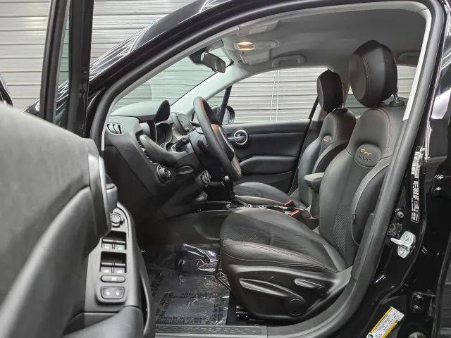 2018 Fiat 500X Urbana AWD