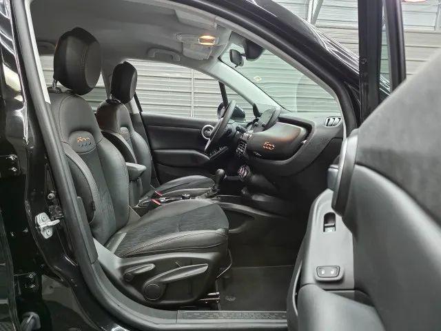 2018 Fiat 500X Urbana AWD