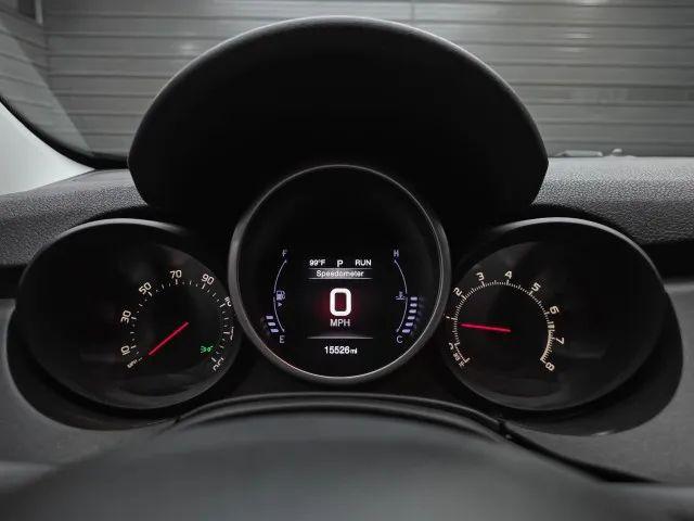 2018 Fiat 500X Urbana AWD