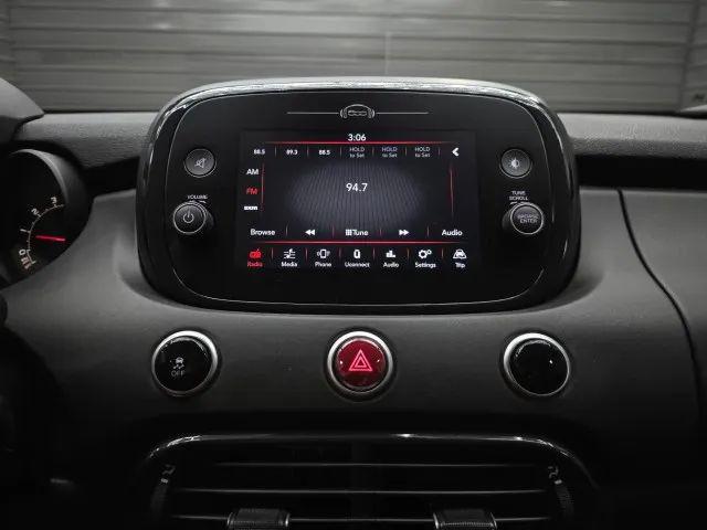 2018 Fiat 500X Urbana AWD