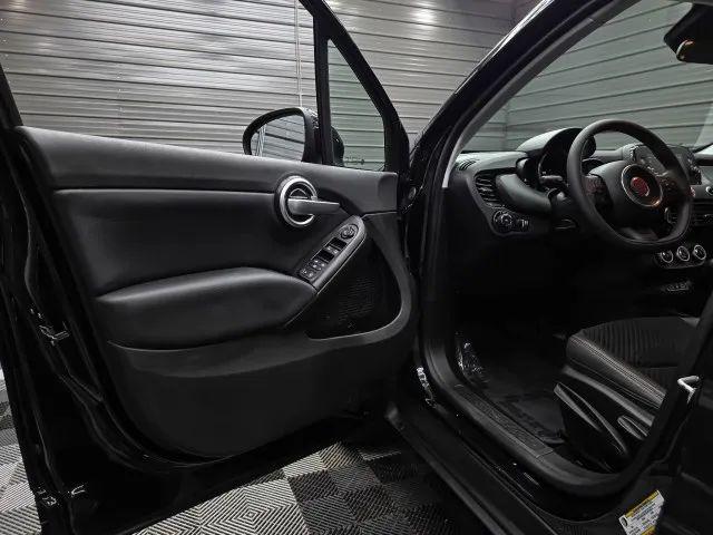 2018 Fiat 500X Urbana AWD