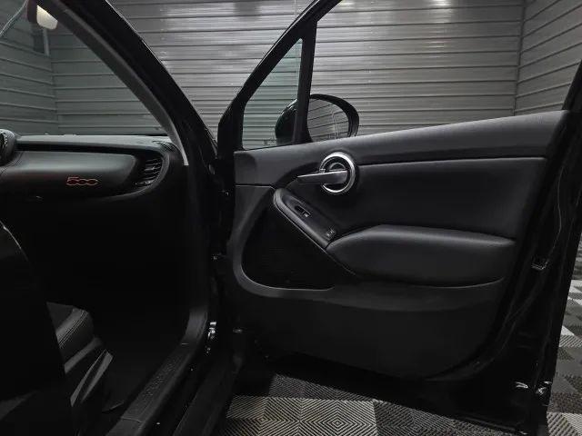 2018 Fiat 500X Urbana AWD