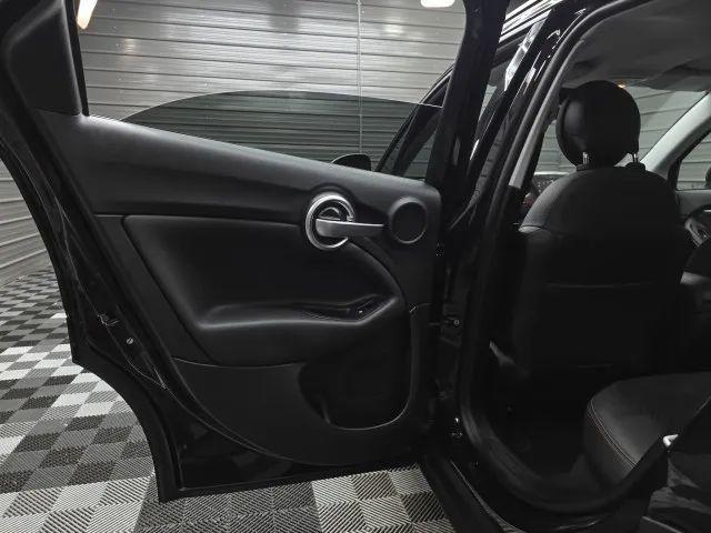 2018 Fiat 500X Urbana AWD