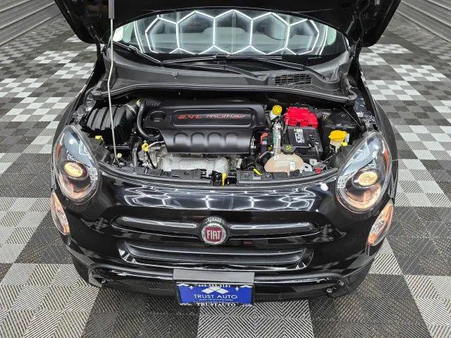 2018 Fiat 500X Urbana AWD