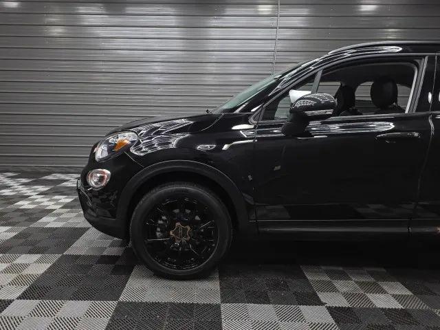2018 Fiat 500X Urbana AWD