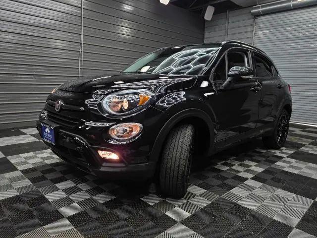 2018 Fiat 500X Urbana AWD