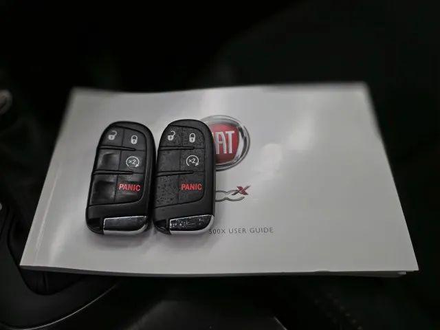 2018 Fiat 500X Urbana AWD