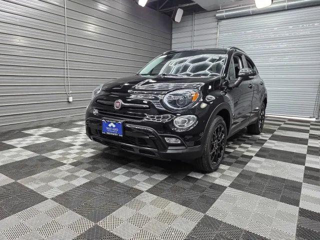 2018 Fiat 500X Urbana AWD