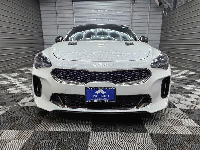 2022 Kia Stinger GT2