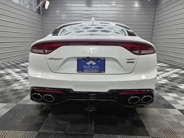 2022 Kia Stinger GT2