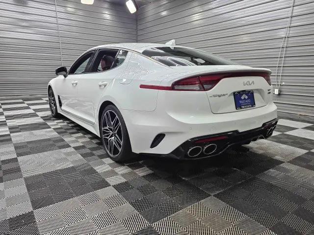 2022 Kia Stinger GT2