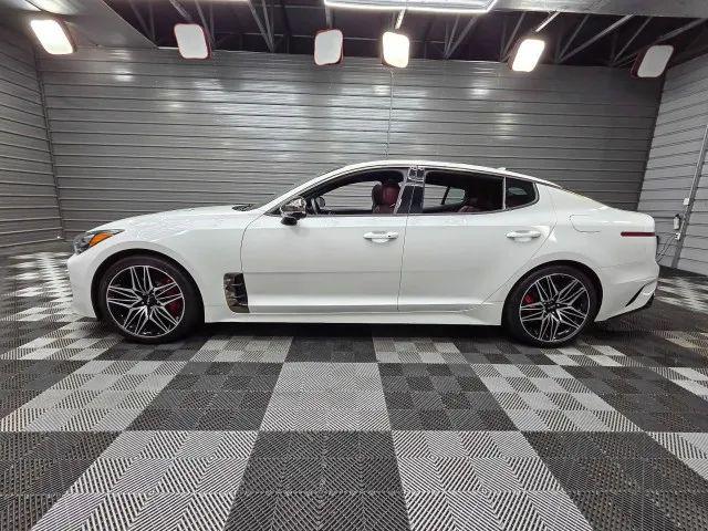 2022 Kia Stinger GT2