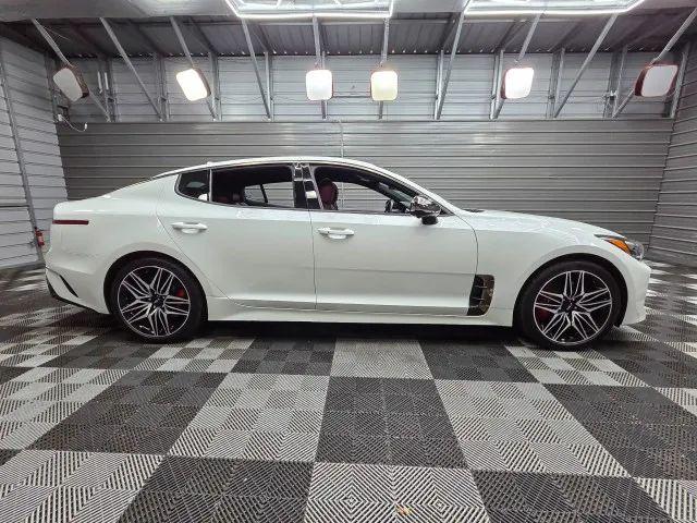2022 Kia Stinger GT2