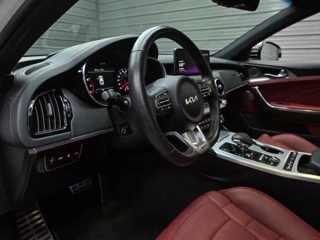 2022 Kia Stinger GT2