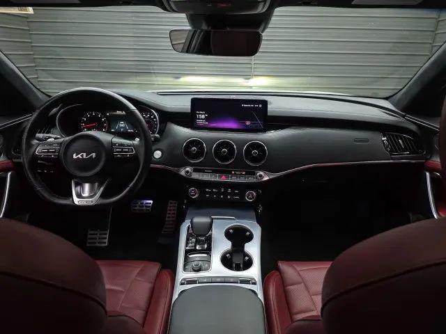 2022 Kia Stinger GT2
