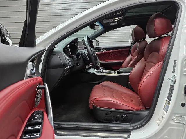 2022 Kia Stinger GT2