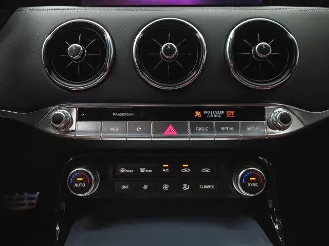 2022 Kia Stinger GT2