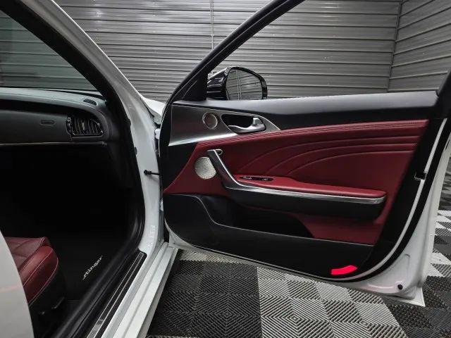 2022 Kia Stinger GT2