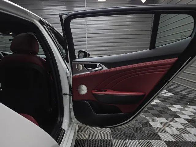 2022 Kia Stinger GT2