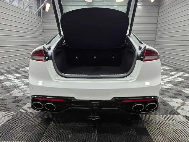 2022 Kia Stinger GT2